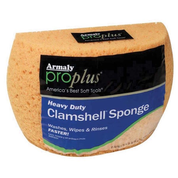 Armaly Sponge Clamshell Polyester 00008-6